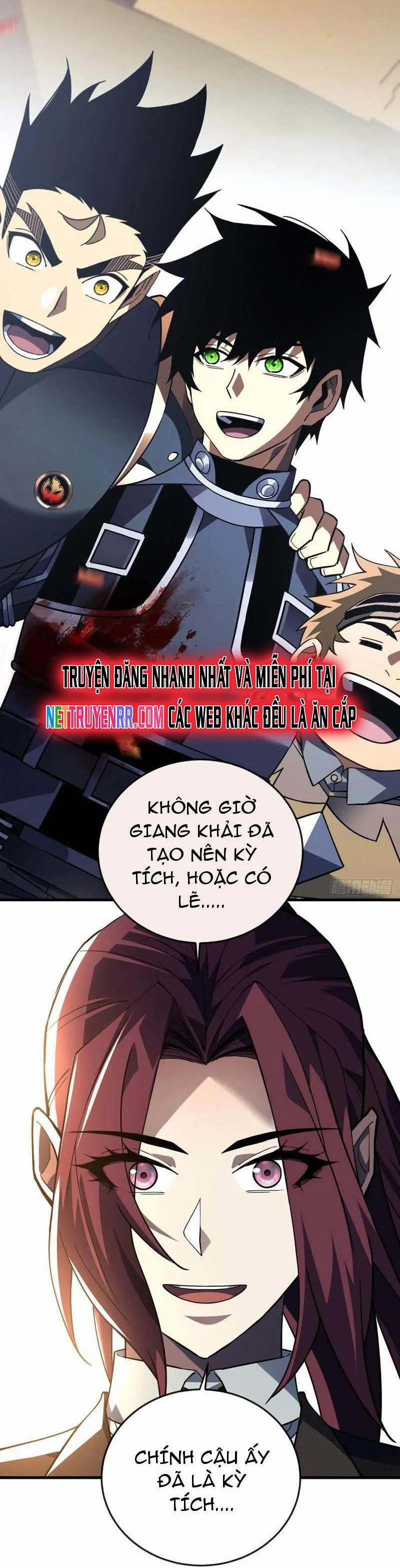 Mệnh Luân Chi Chủ! Khi Dị Biến Giáng Lâm Nhân Gian! 106 trang 7