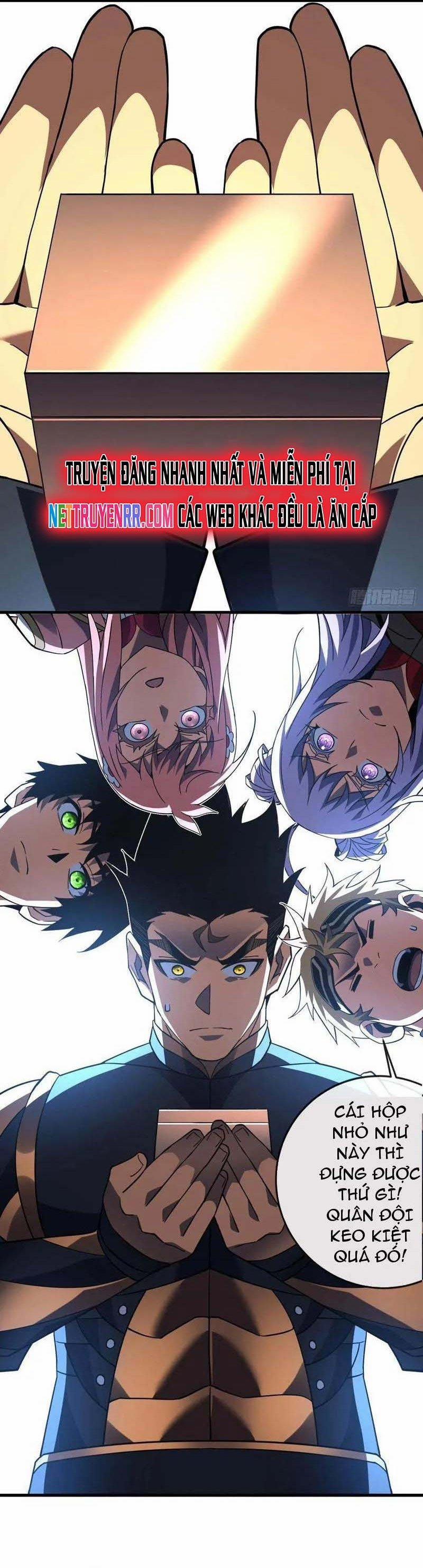 Mệnh Luân Chi Chủ! Khi Dị Biến Giáng Lâm Nhân Gian! 106 trang 9