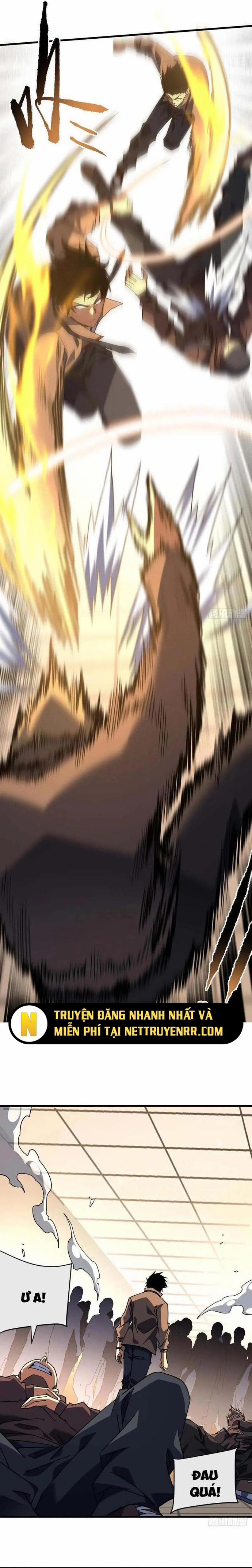 Mệnh Luân Chi Chủ! Khi Dị Biến Giáng Lâm Nhân Gian! 107 trang 13