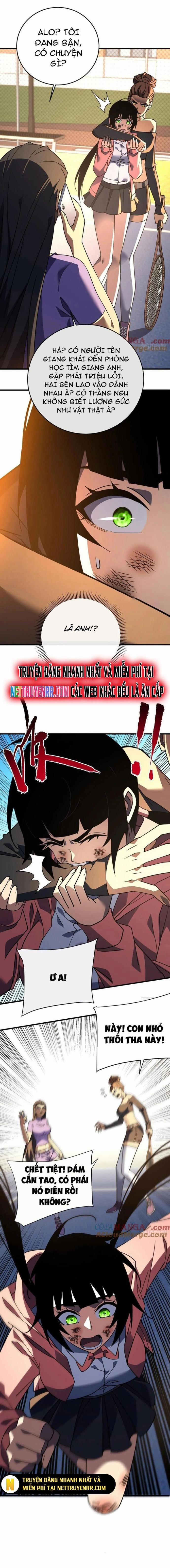 Mệnh Luân Chi Chủ! Khi Dị Biến Giáng Lâm Nhân Gian! 108 trang 1