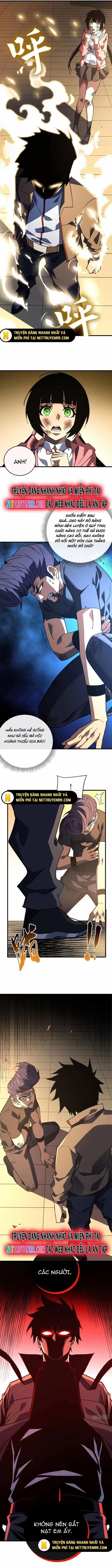 Mệnh Luân Chi Chủ! Khi Dị Biến Giáng Lâm Nhân Gian! 108 trang 7