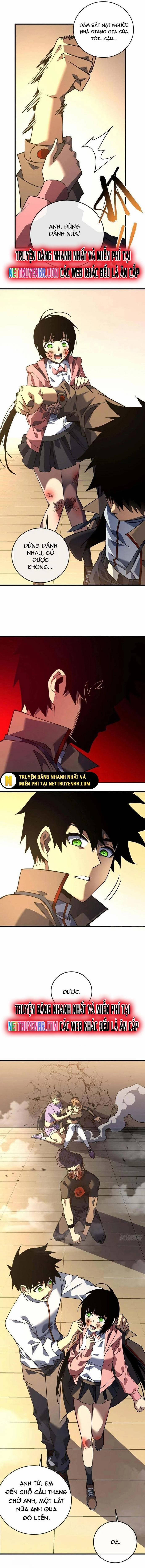 Mệnh Luân Chi Chủ! Khi Dị Biến Giáng Lâm Nhân Gian! 109 trang 1