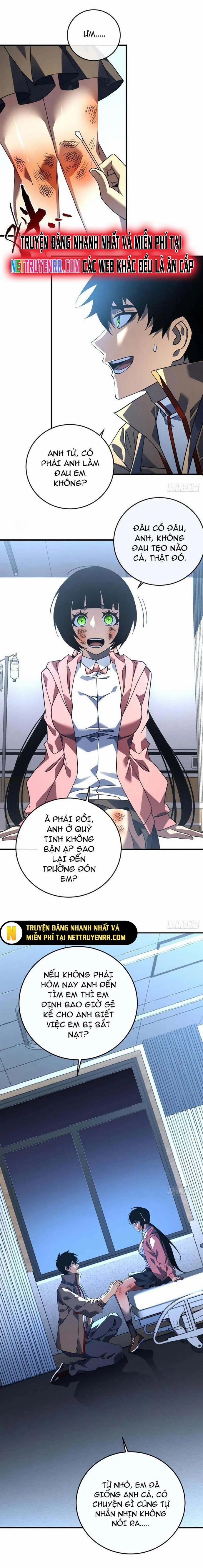 Mệnh Luân Chi Chủ! Khi Dị Biến Giáng Lâm Nhân Gian! 109 trang 3