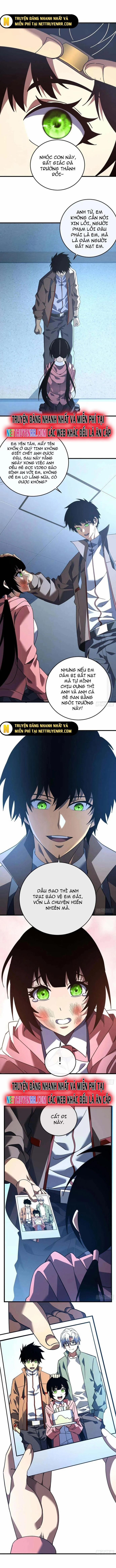 Mệnh Luân Chi Chủ! Khi Dị Biến Giáng Lâm Nhân Gian! 109 trang 5