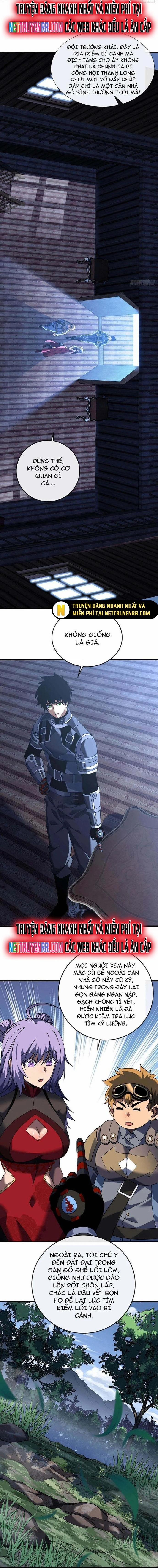 Mệnh Luân Chi Chủ! Khi Dị Biến Giáng Lâm Nhân Gian! 109 trang 7