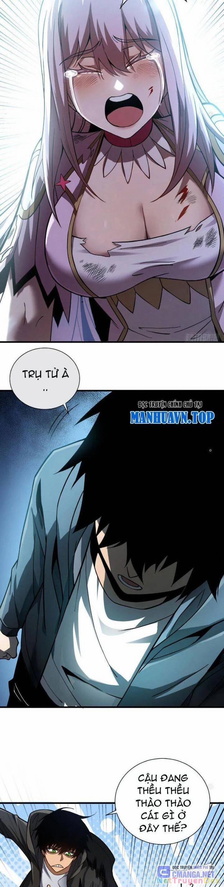 Mệnh Luân Chi Chủ! Khi Dị Biến Giáng Lâm Nhân Gian! 11 trang 1