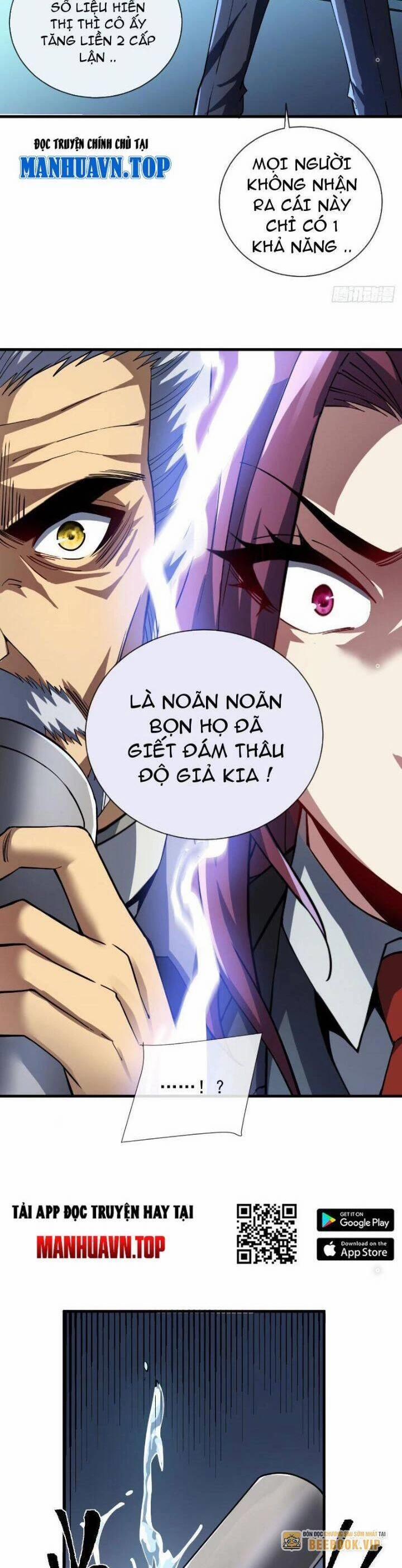 Mệnh Luân Chi Chủ! Khi Dị Biến Giáng Lâm Nhân Gian! 11 trang 11