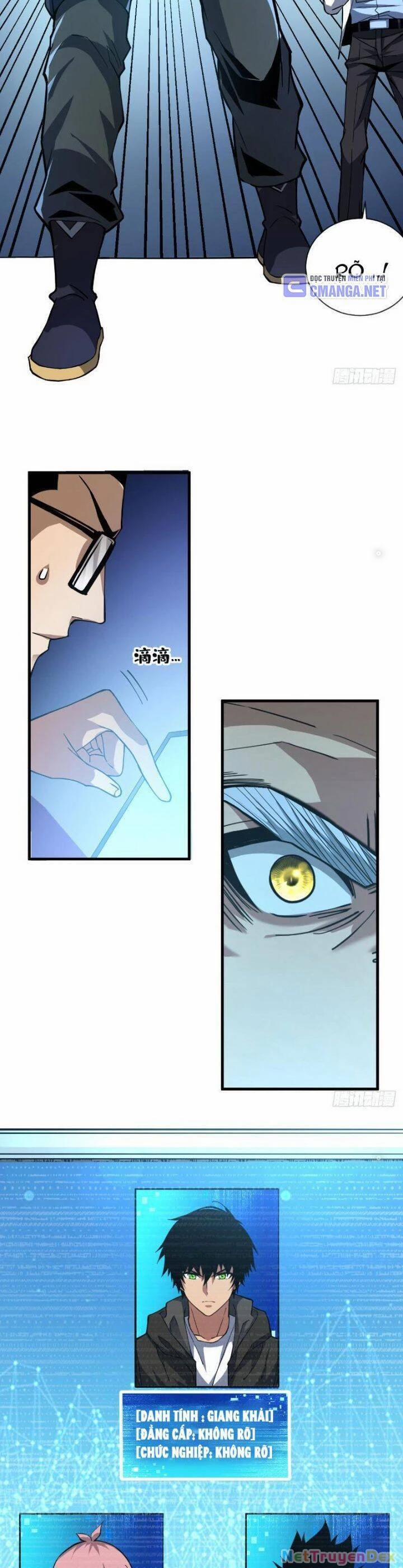 Mệnh Luân Chi Chủ! Khi Dị Biến Giáng Lâm Nhân Gian! 11 trang 13