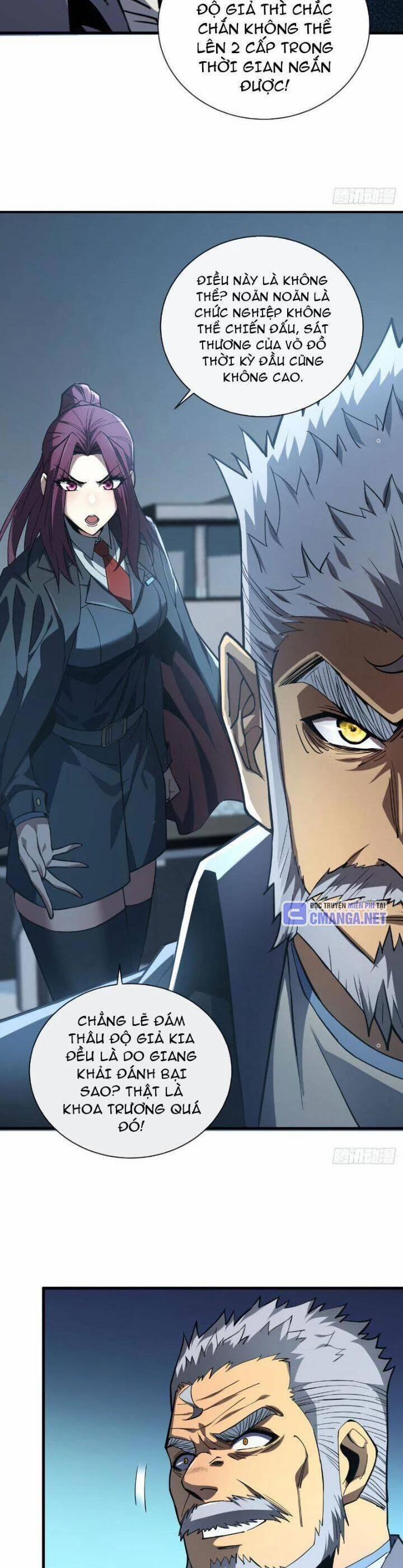 Mệnh Luân Chi Chủ! Khi Dị Biến Giáng Lâm Nhân Gian! 11 trang 15