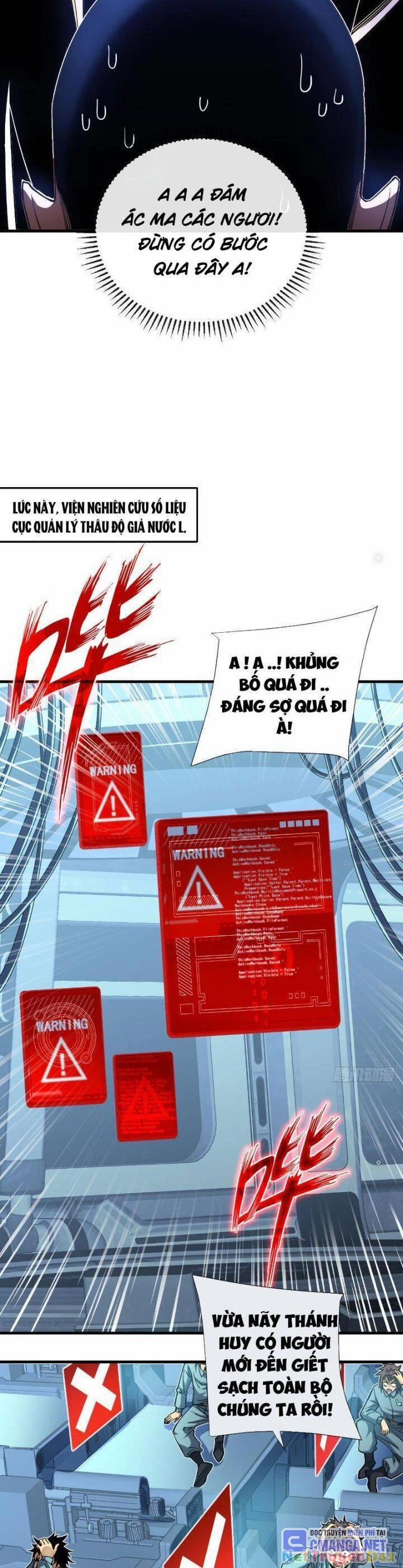 Mệnh Luân Chi Chủ! Khi Dị Biến Giáng Lâm Nhân Gian! 11 trang 5