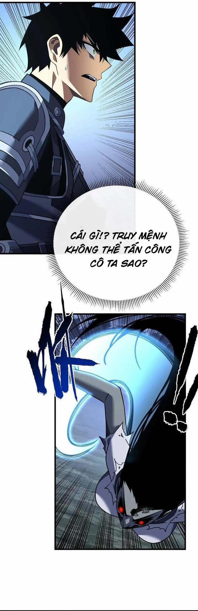 Mệnh Luân Chi Chủ! Khi Dị Biến Giáng Lâm Nhân Gian! 110 trang 11