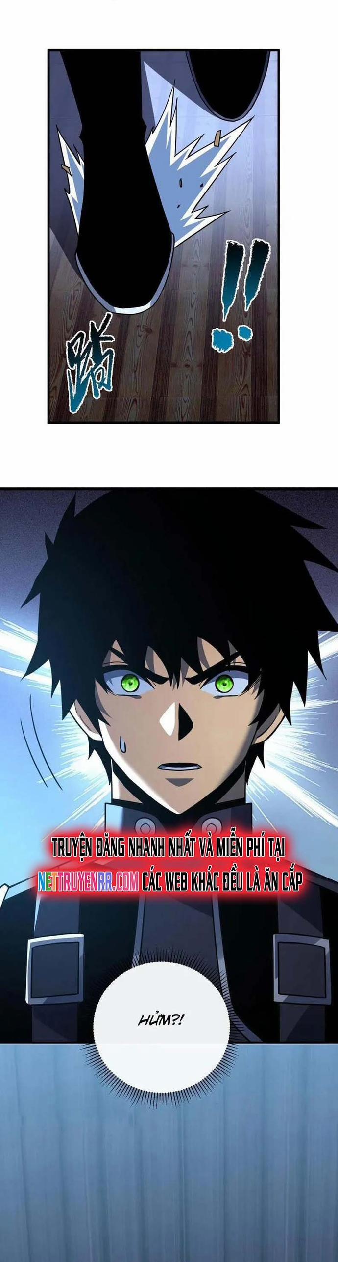 Mệnh Luân Chi Chủ! Khi Dị Biến Giáng Lâm Nhân Gian! 110 trang 15