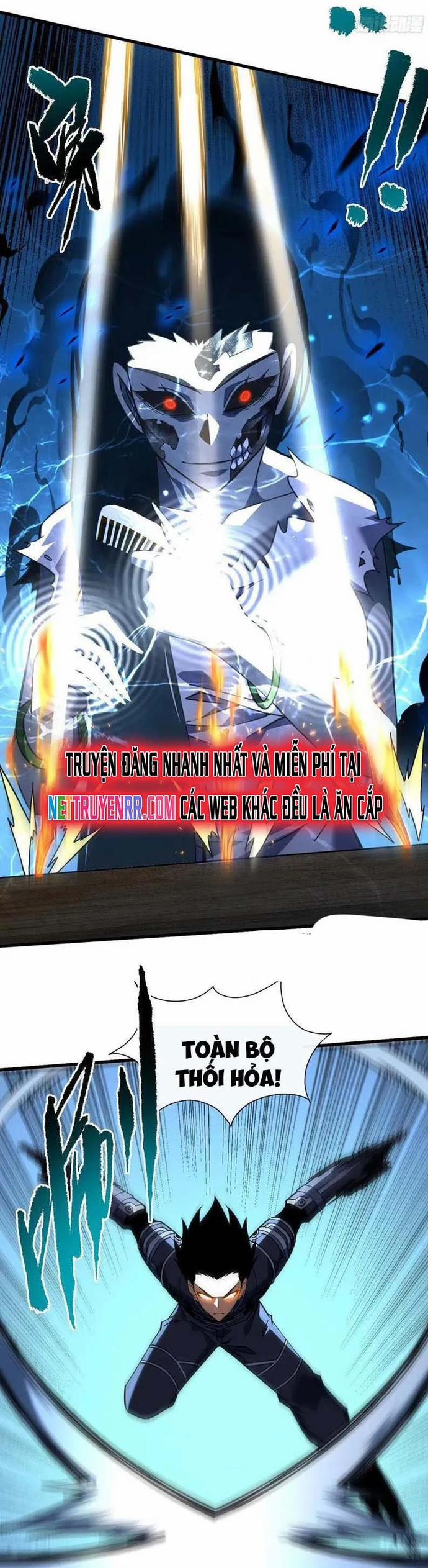 Mệnh Luân Chi Chủ! Khi Dị Biến Giáng Lâm Nhân Gian! 110 trang 19