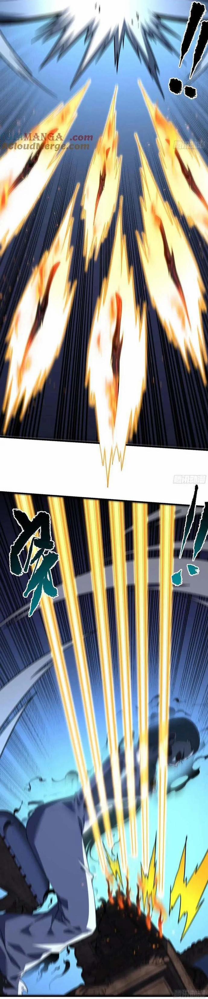 Mệnh Luân Chi Chủ! Khi Dị Biến Giáng Lâm Nhân Gian! 110 trang 20