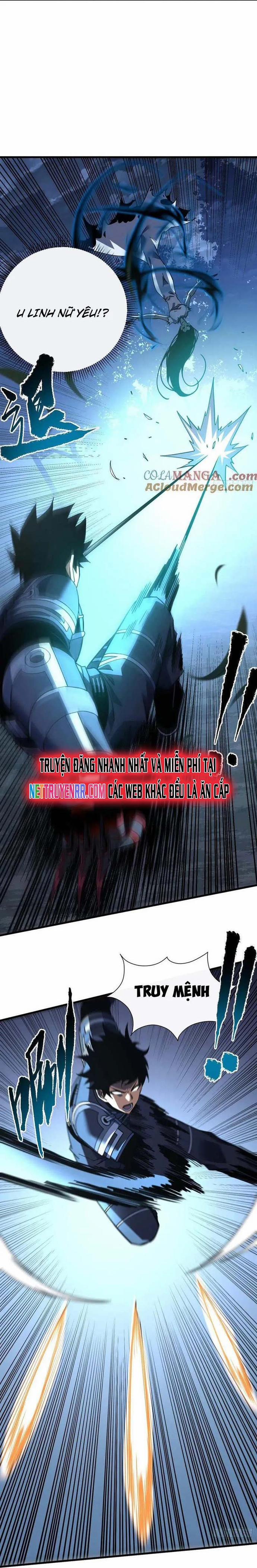 Mệnh Luân Chi Chủ! Khi Dị Biến Giáng Lâm Nhân Gian! 110 trang 9