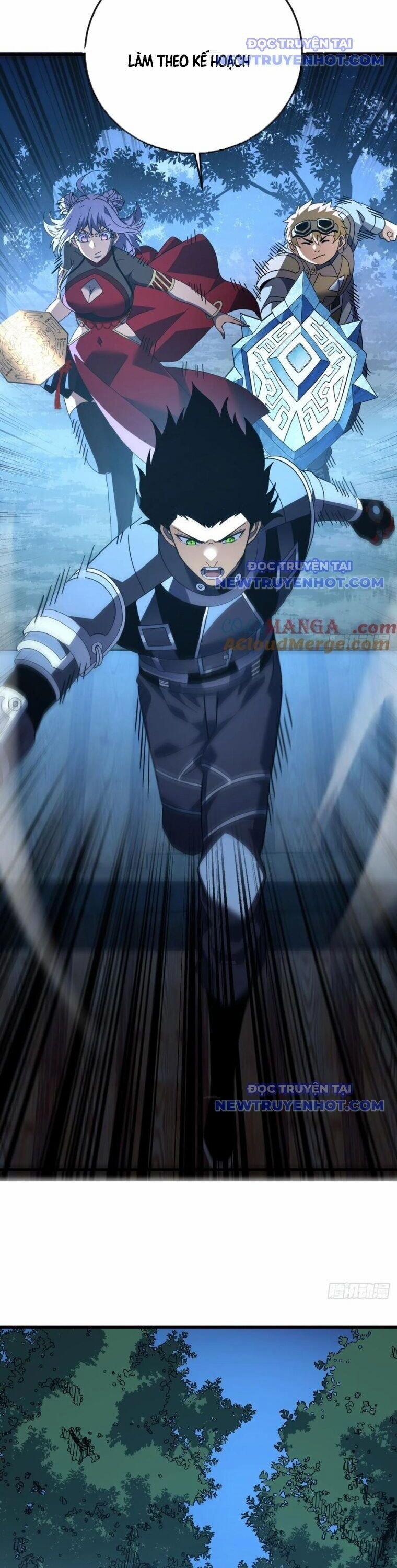 Mệnh Luân Chi Chủ! Khi Dị Biến Giáng Lâm Nhân Gian! 111 trang 13