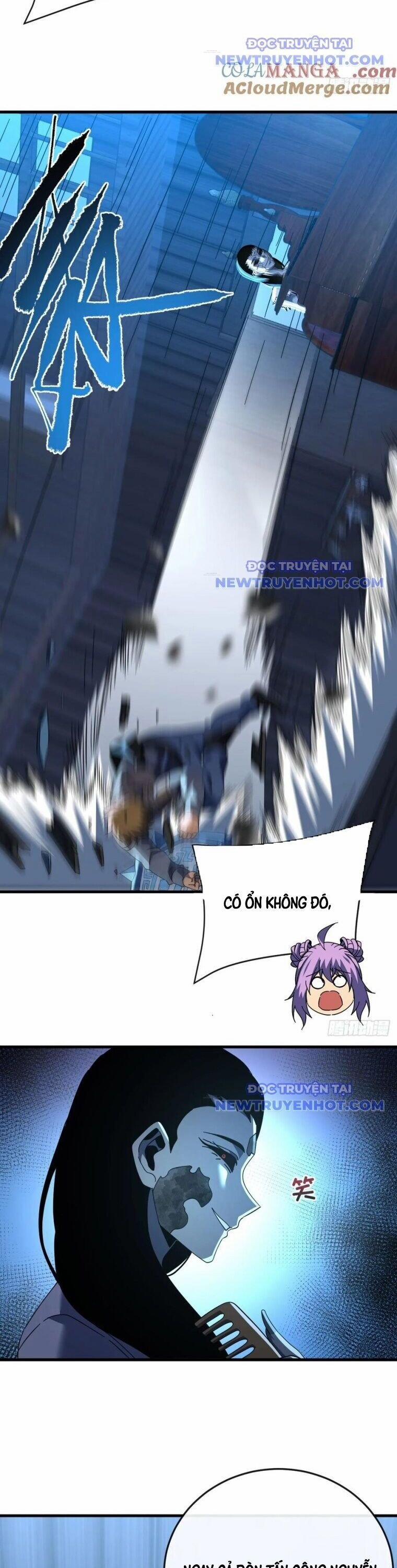 Mệnh Luân Chi Chủ! Khi Dị Biến Giáng Lâm Nhân Gian! 111 trang 16