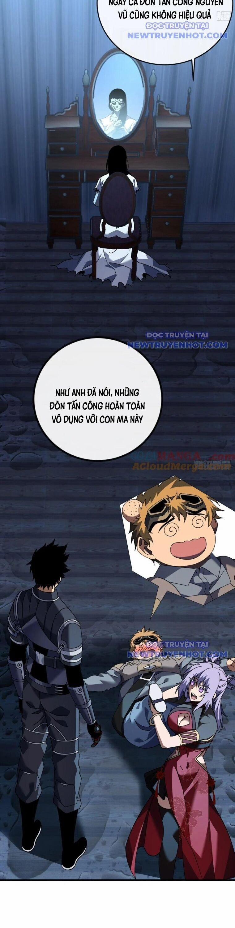 Mệnh Luân Chi Chủ! Khi Dị Biến Giáng Lâm Nhân Gian! 111 trang 17