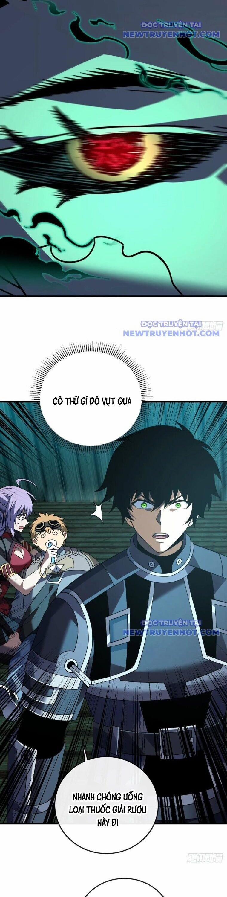 Mệnh Luân Chi Chủ! Khi Dị Biến Giáng Lâm Nhân Gian! 111 trang 19