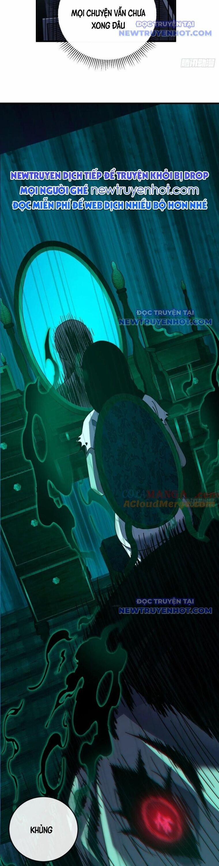 Mệnh Luân Chi Chủ! Khi Dị Biến Giáng Lâm Nhân Gian! 111 trang 23
