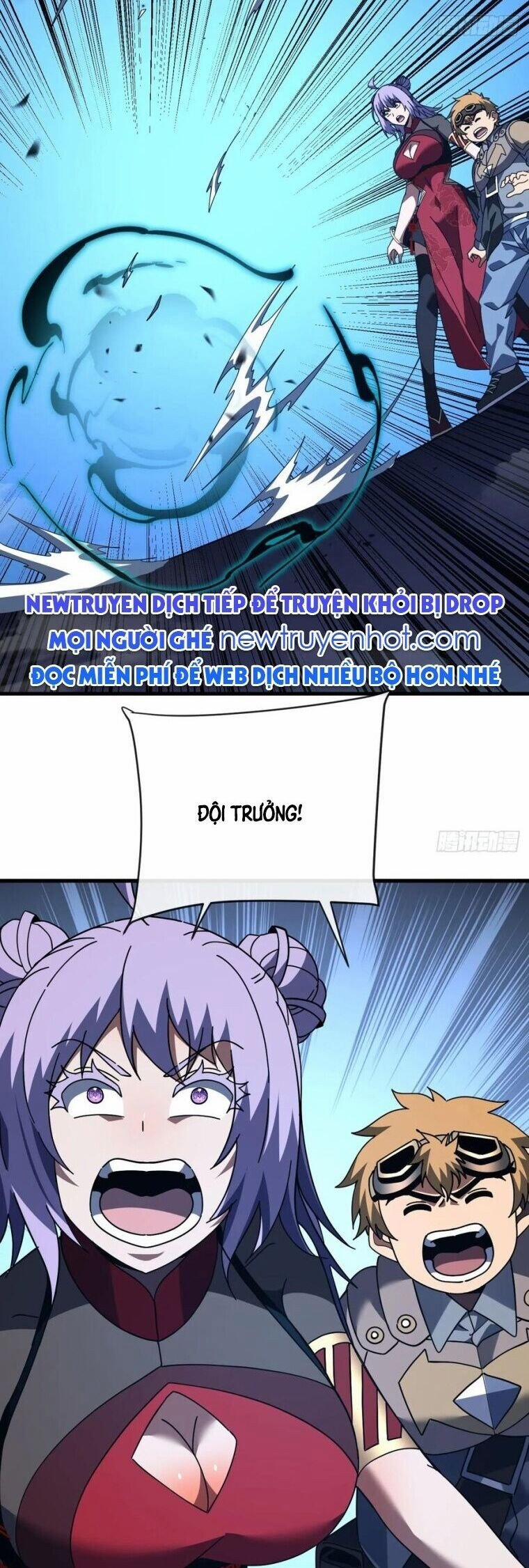 Mệnh Luân Chi Chủ! Khi Dị Biến Giáng Lâm Nhân Gian! 111 trang 28