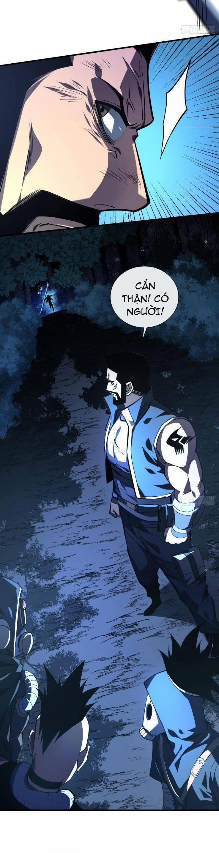 Mệnh Luân Chi Chủ! Khi Dị Biến Giáng Lâm Nhân Gian! 12 trang 10