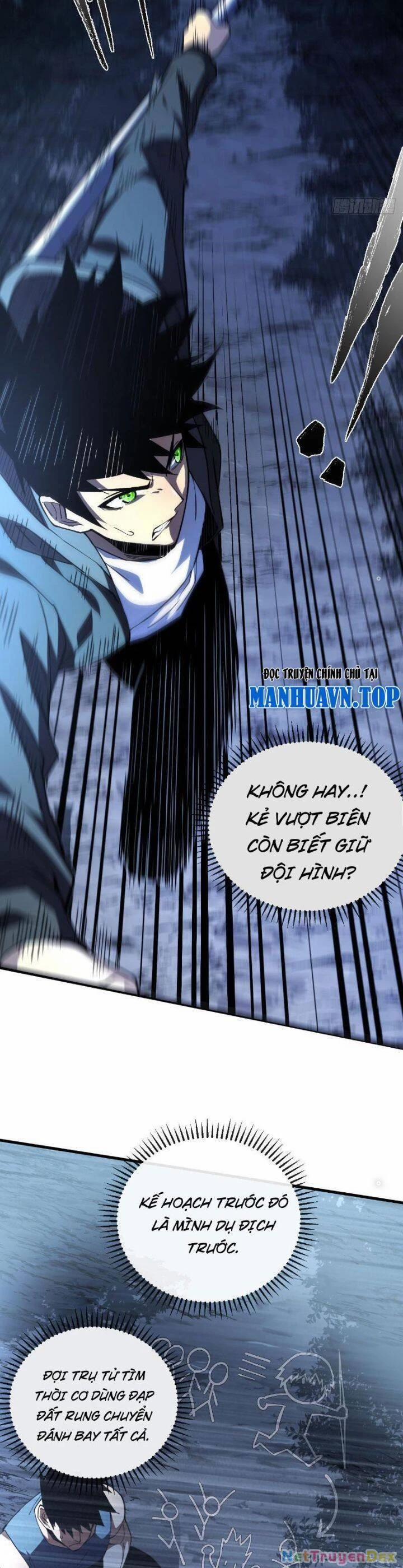Mệnh Luân Chi Chủ! Khi Dị Biến Giáng Lâm Nhân Gian! 12 trang 13