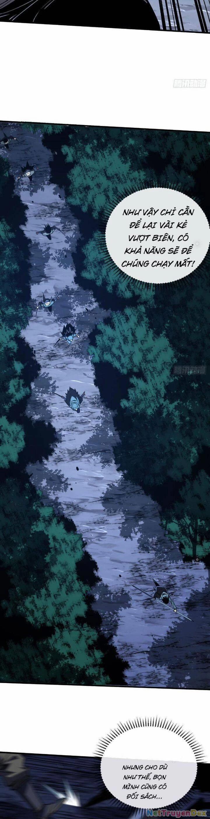 Mệnh Luân Chi Chủ! Khi Dị Biến Giáng Lâm Nhân Gian! 12 trang 15