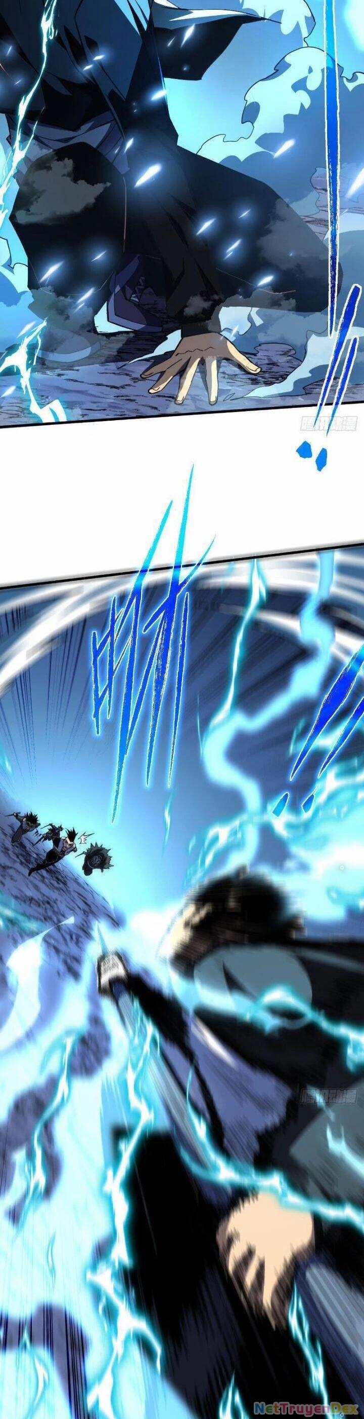 Mệnh Luân Chi Chủ! Khi Dị Biến Giáng Lâm Nhân Gian! 12 trang 17