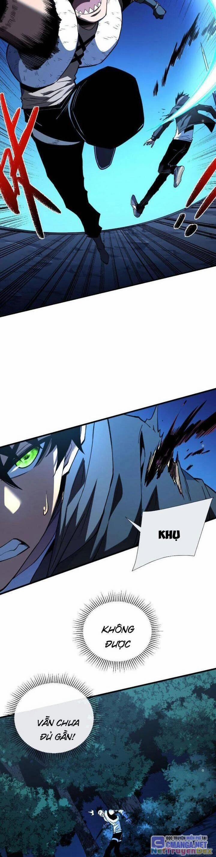 Mệnh Luân Chi Chủ! Khi Dị Biến Giáng Lâm Nhân Gian! 13 trang 1