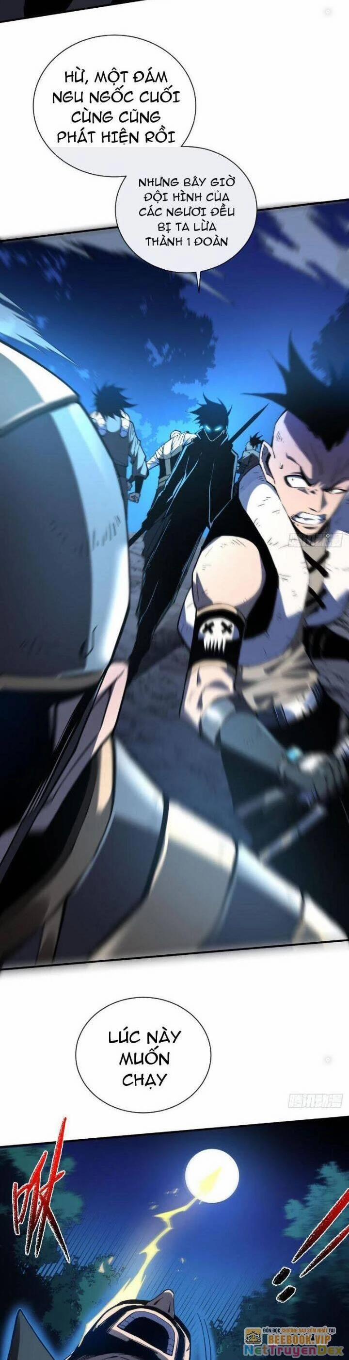 Mệnh Luân Chi Chủ! Khi Dị Biến Giáng Lâm Nhân Gian! 13 trang 11