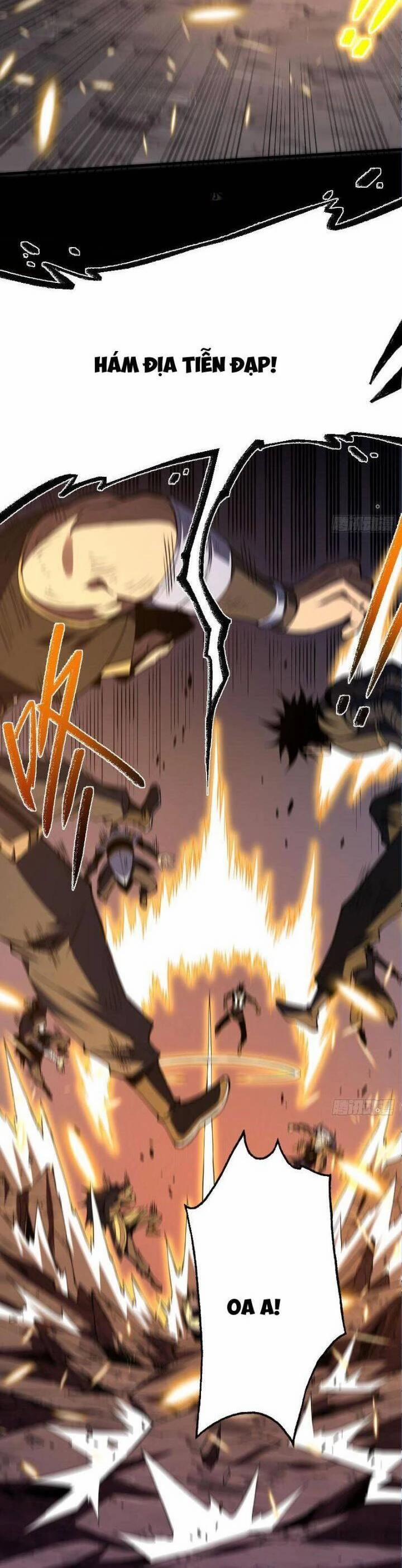 Mệnh Luân Chi Chủ! Khi Dị Biến Giáng Lâm Nhân Gian! 13 trang 13