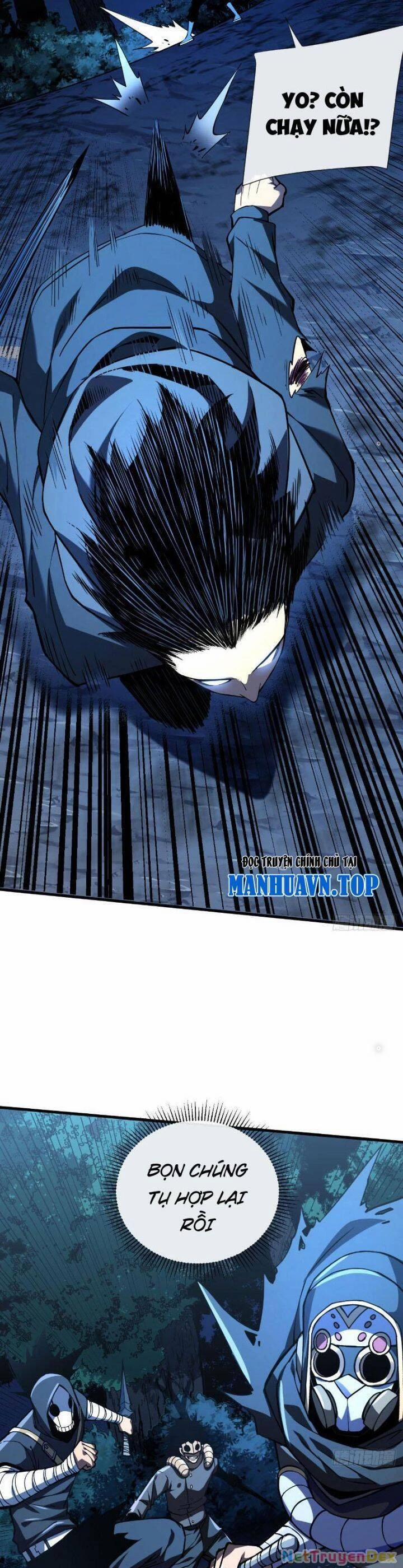 Mệnh Luân Chi Chủ! Khi Dị Biến Giáng Lâm Nhân Gian! 13 trang 2