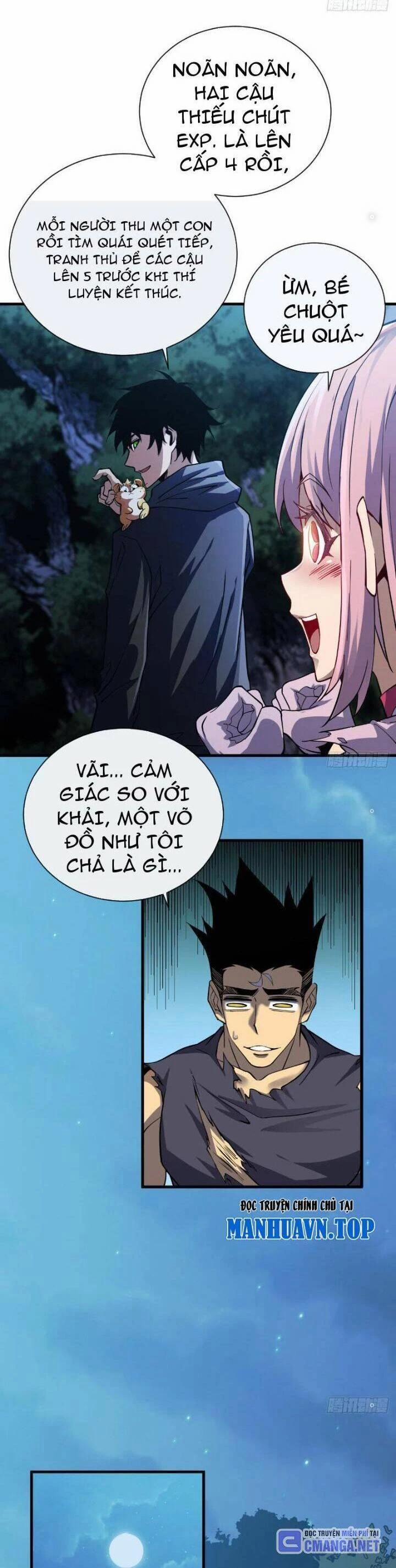 Mệnh Luân Chi Chủ! Khi Dị Biến Giáng Lâm Nhân Gian! 15 trang 1