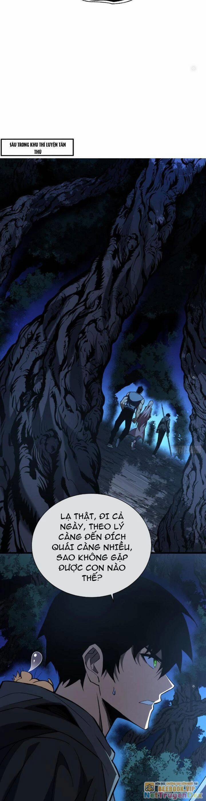 Mệnh Luân Chi Chủ! Khi Dị Biến Giáng Lâm Nhân Gian! 15 trang 11