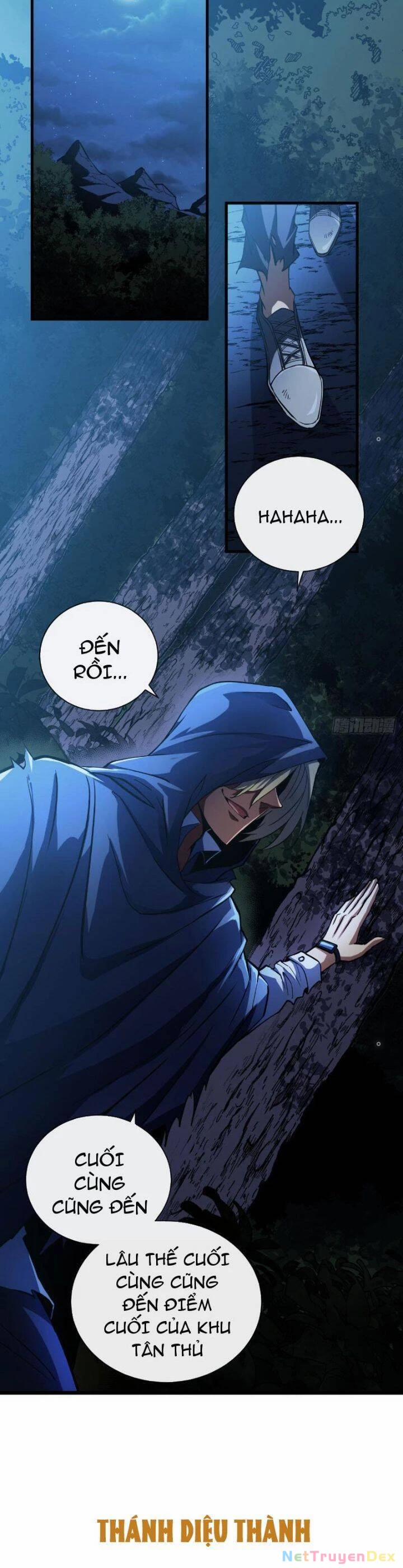 Mệnh Luân Chi Chủ! Khi Dị Biến Giáng Lâm Nhân Gian! 15 trang 2