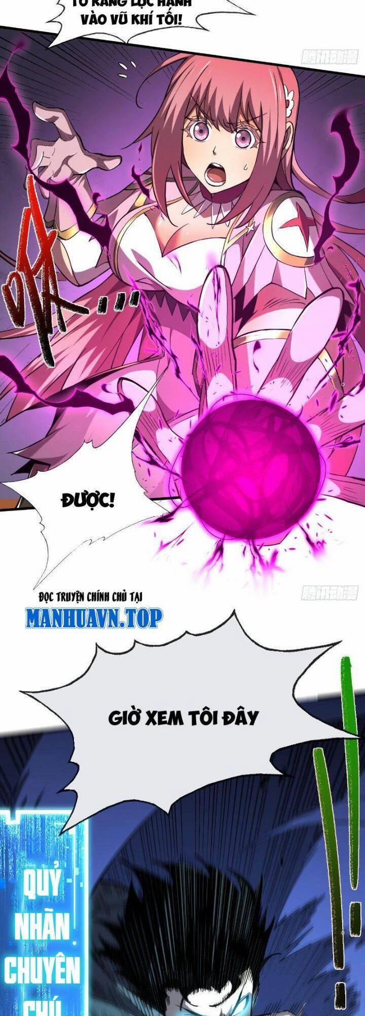 Mệnh Luân Chi Chủ! Khi Dị Biến Giáng Lâm Nhân Gian! 15 trang 22