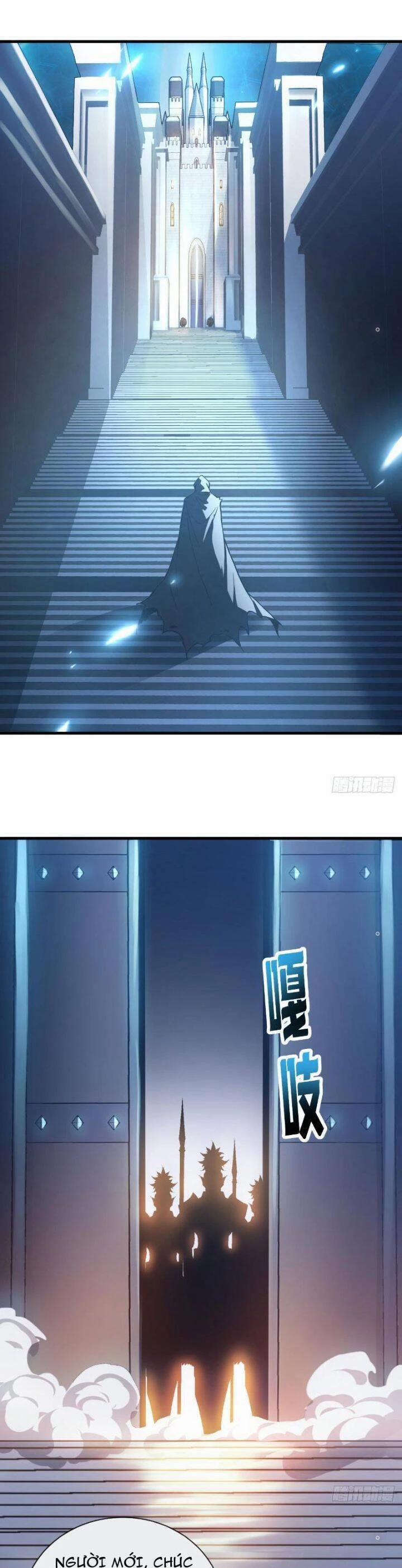 Mệnh Luân Chi Chủ! Khi Dị Biến Giáng Lâm Nhân Gian! 15 trang 4