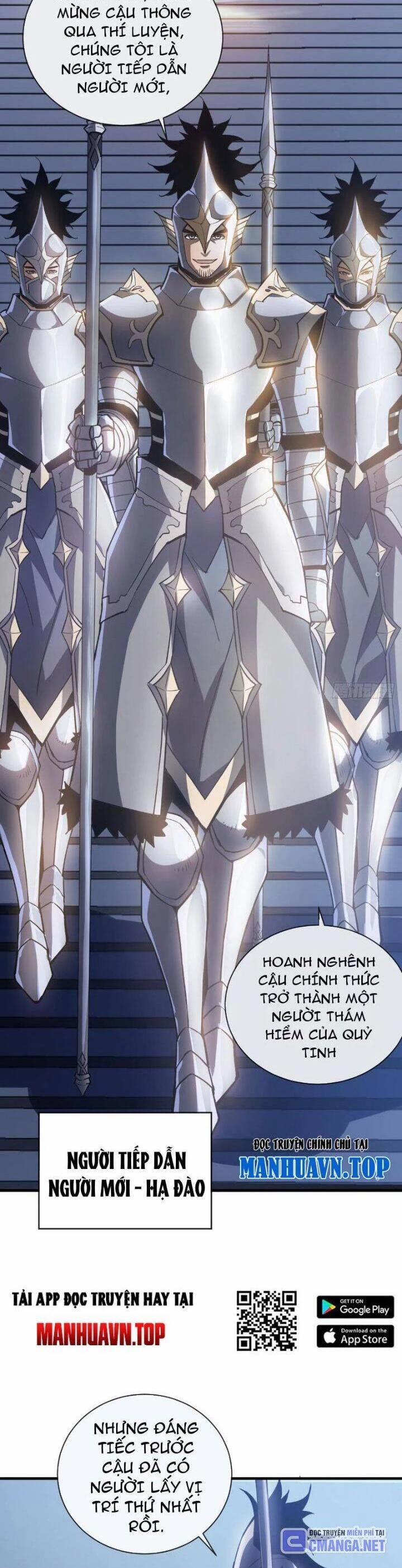 Mệnh Luân Chi Chủ! Khi Dị Biến Giáng Lâm Nhân Gian! 15 trang 5