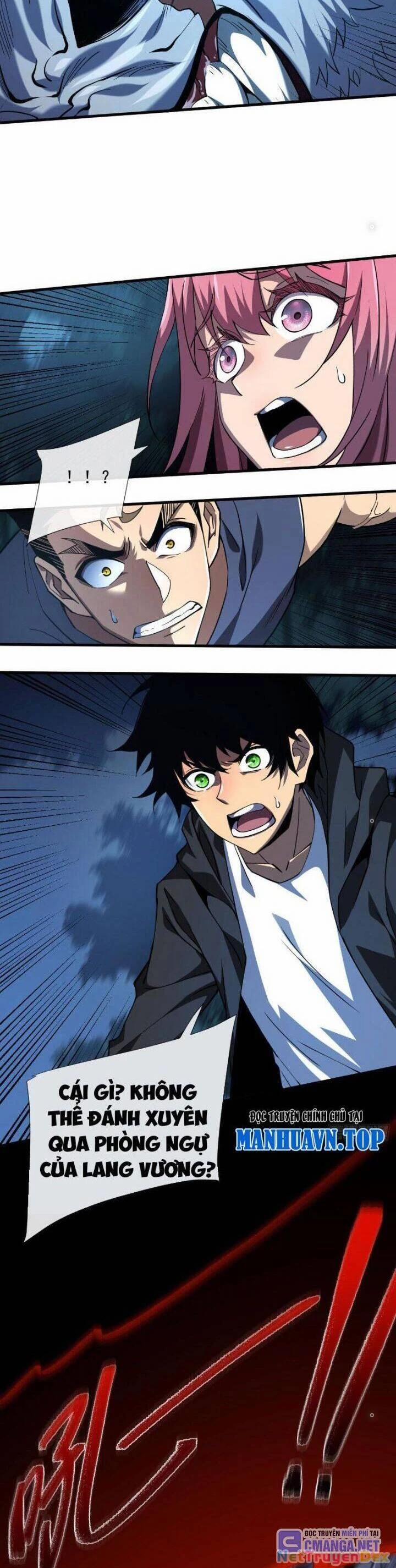 Mệnh Luân Chi Chủ! Khi Dị Biến Giáng Lâm Nhân Gian! 16 trang 1