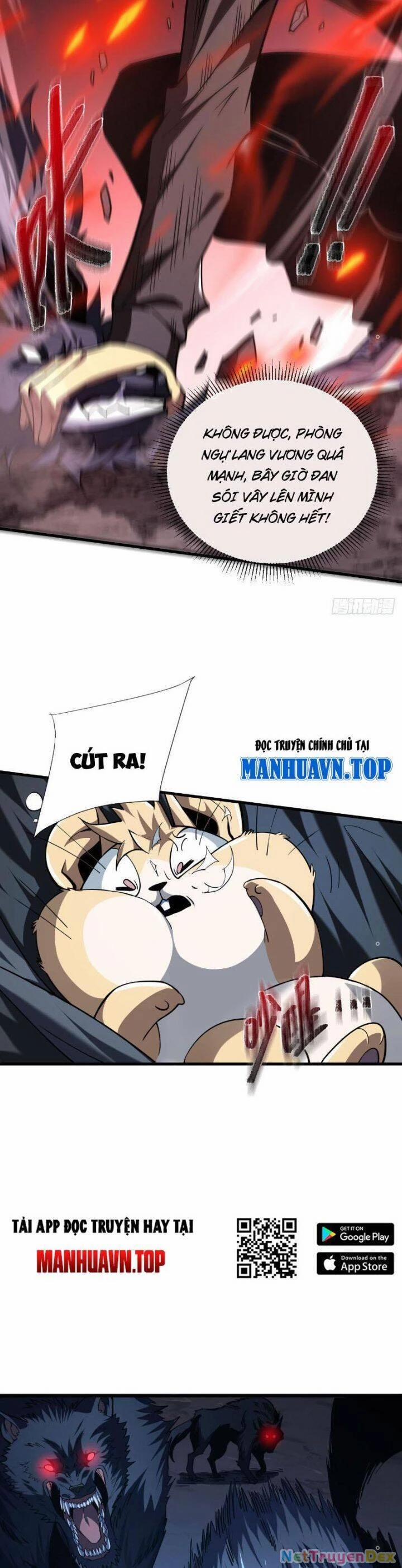 Mệnh Luân Chi Chủ! Khi Dị Biến Giáng Lâm Nhân Gian! 16 trang 4