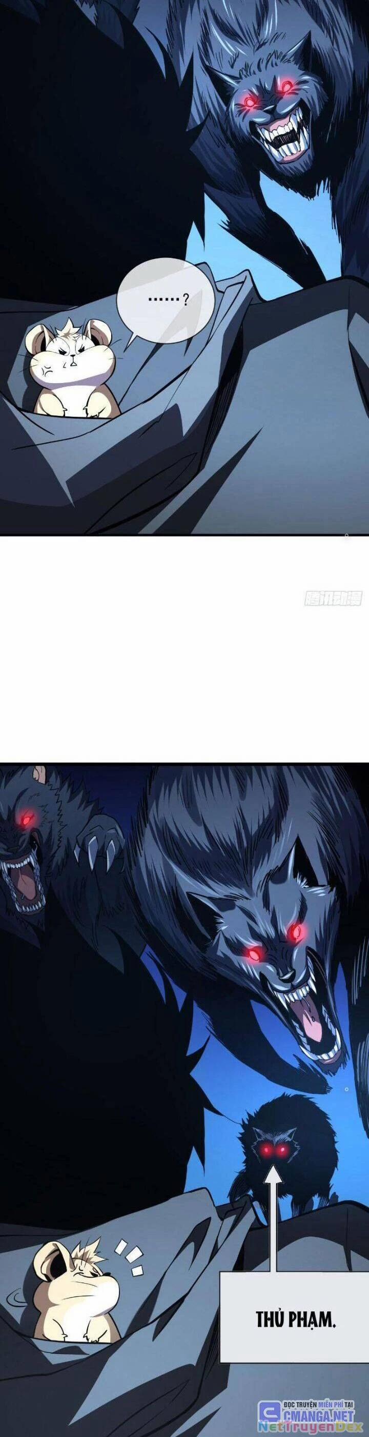 Mệnh Luân Chi Chủ! Khi Dị Biến Giáng Lâm Nhân Gian! 16 trang 5