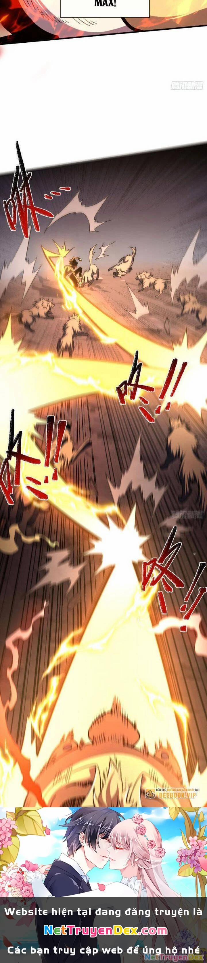 Mệnh Luân Chi Chủ! Khi Dị Biến Giáng Lâm Nhân Gian! 16 trang 7