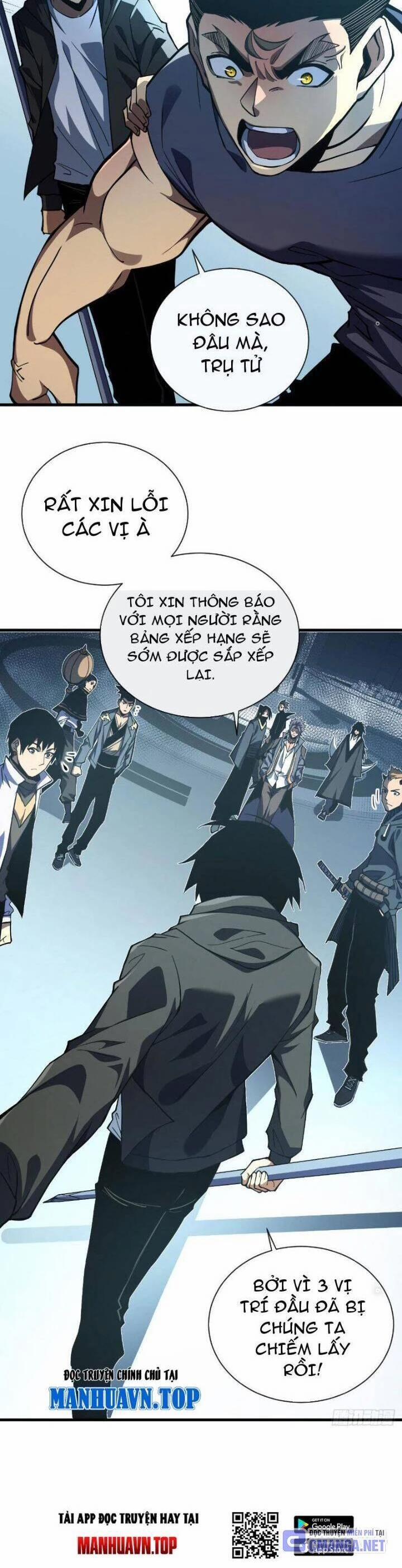 Mệnh Luân Chi Chủ! Khi Dị Biến Giáng Lâm Nhân Gian! 17 trang 13