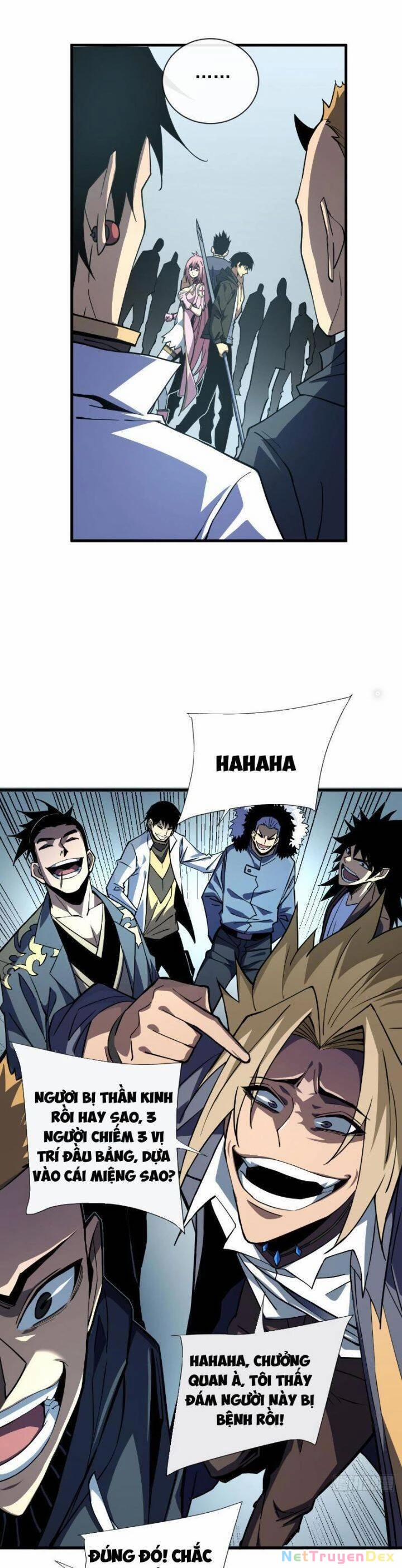 Mệnh Luân Chi Chủ! Khi Dị Biến Giáng Lâm Nhân Gian! 17 trang 14