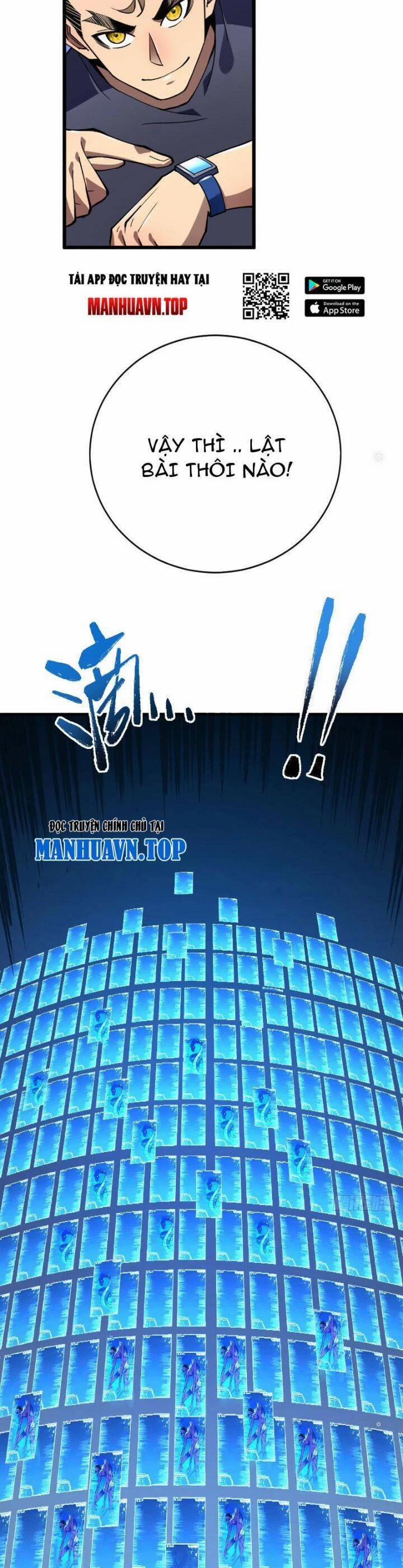 Mệnh Luân Chi Chủ! Khi Dị Biến Giáng Lâm Nhân Gian! 17 trang 16