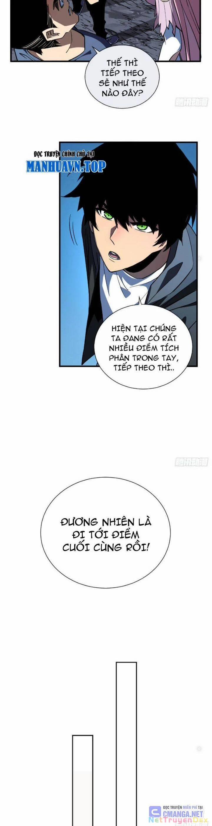 Mệnh Luân Chi Chủ! Khi Dị Biến Giáng Lâm Nhân Gian! 17 trang 5
