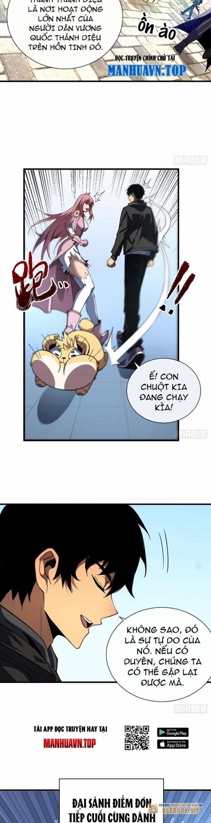 Mệnh Luân Chi Chủ! Khi Dị Biến Giáng Lâm Nhân Gian! 17 trang 7