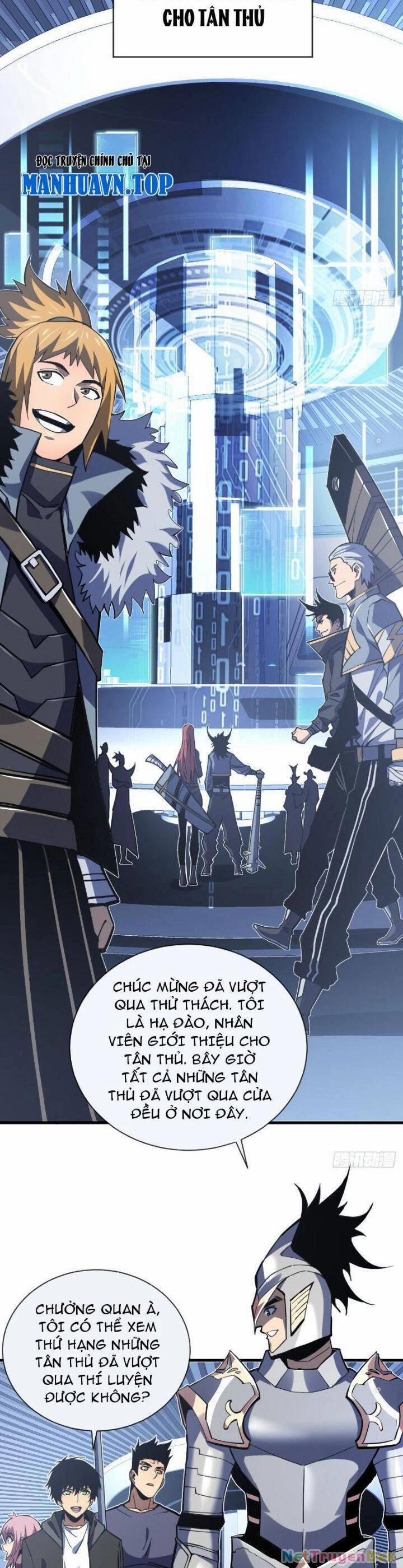 Mệnh Luân Chi Chủ! Khi Dị Biến Giáng Lâm Nhân Gian! 17 trang 8