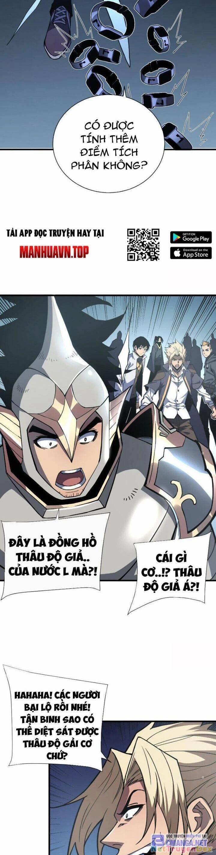 Mệnh Luân Chi Chủ! Khi Dị Biến Giáng Lâm Nhân Gian! 18 trang 1